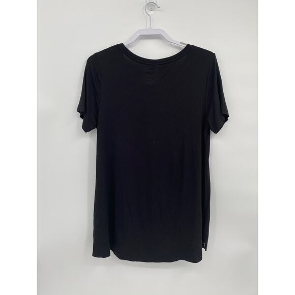 Fanatics Black Seattle Sounders FC Short Sleeve T-shirt Tunic Top Women's Medium - Picture 7 of 9